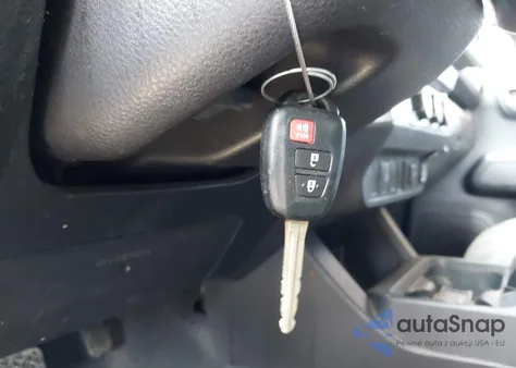 2022 Toyota Tacoma Sr из США, поврежденный, VIN 3TYRX5GN7NT039632